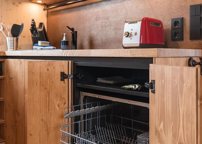 Komfort-hausboot Diva Mit Kamin Hotel na wodzie *