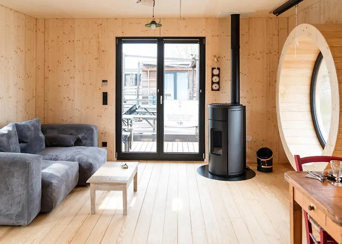 Komfort-hausboot Diva Mit Kamin * Hamburg
