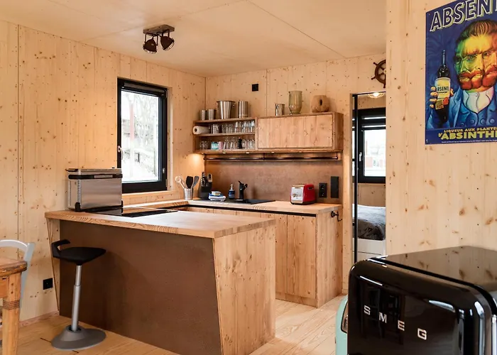 Komfort-hausboot Diva Mit Kamin *