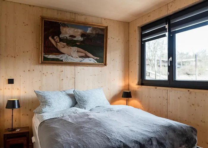 Komfort-hausboot Diva Mit Kamin Hotel na wodzie